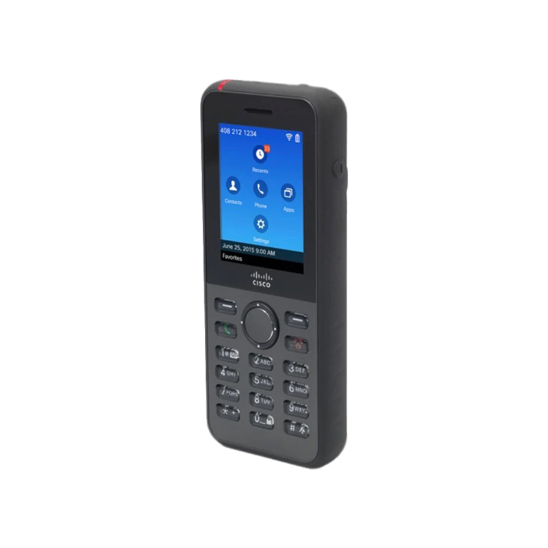 CISCO CP-8821-K9 Wireles IP Phones SIP VoIP