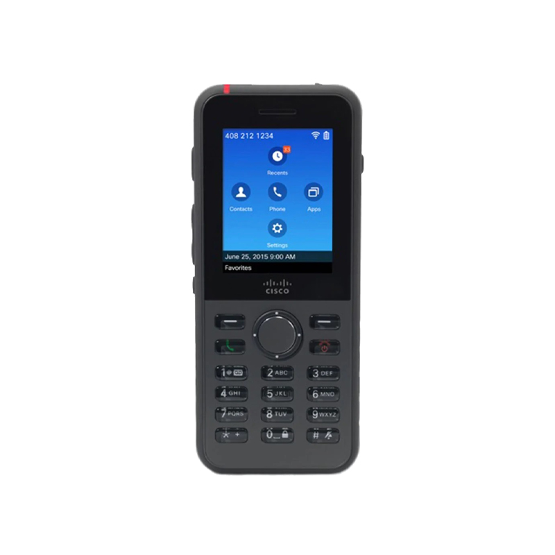 CISCO CP-8821-K9-BUN Wireles IP Phones World mode