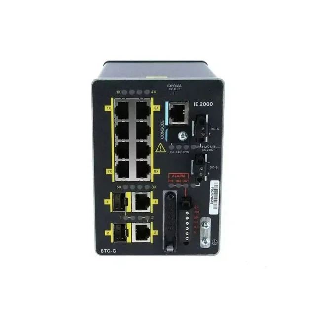 IE-2000-8TC-G-L