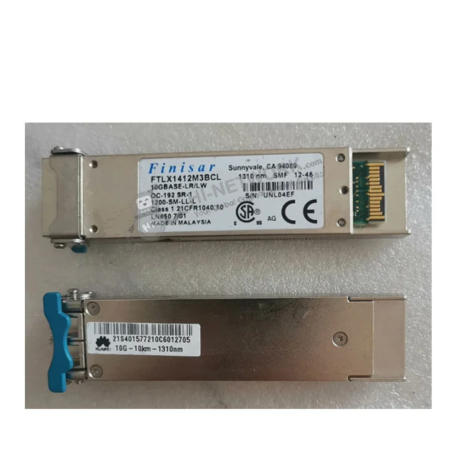 FTLC1156RDPL,  FTLX6872MNC, FTLX2071D333-SG, FTLX1412M3BCL